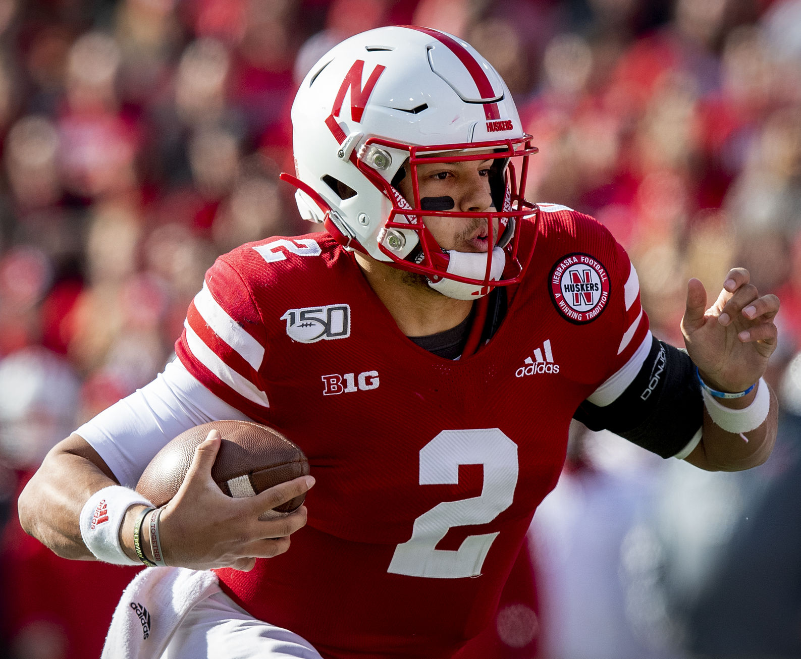 Wisconsin vs. Nebraska, 11.16